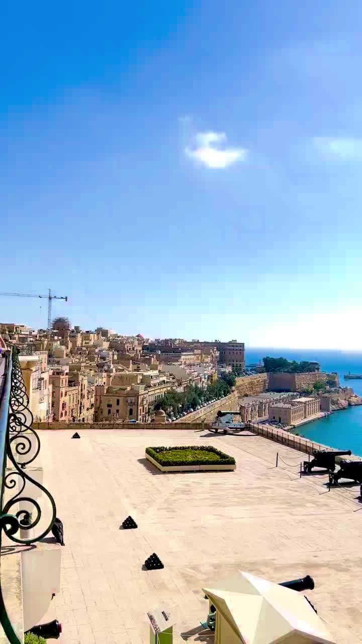 Upper Barrakka Gardens