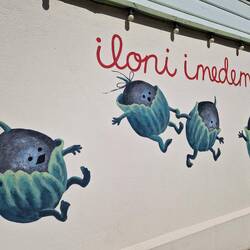 Ilon Wikland illustrierte die Bücher von Astrid Lindgren