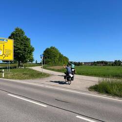 Wir sind dann mal weg!