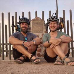 Nach etwas Gesuche im Grenzbereich fanden wir ihn endlich: den seit 2025 zweiten offiziellen Start