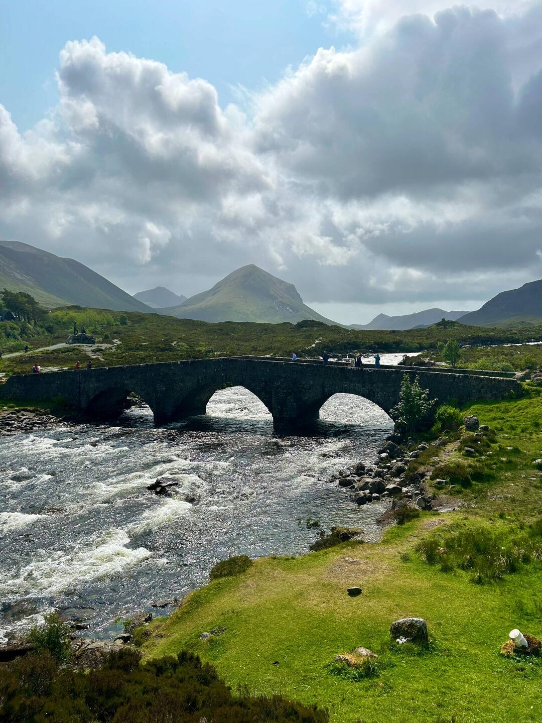 Sligachan Bridge