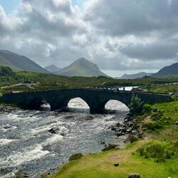 Sligachan Bridge