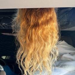 Guten Morgen, Rapunzel lass dein Haar herunter 🤣😜