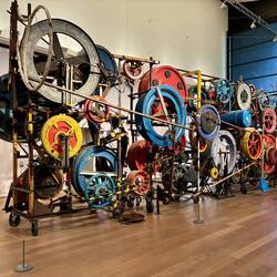 Tinguely Museum
