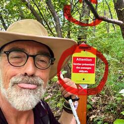 Delikater Weg - doch nicht für uns...💪🏻