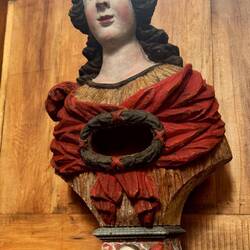 Vorher in der Klosterkirche...