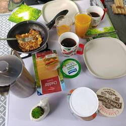 das leckerste Frühstück🥚 kann nur einer 😋