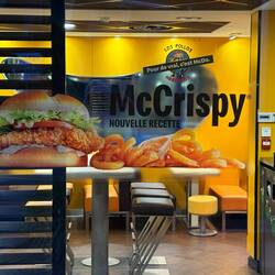 The holy grail of French Cuisine - Chicken McCrispy