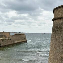 Entrance to Museum Fort
