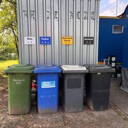 Vorbildlich, YCU Raunheim!