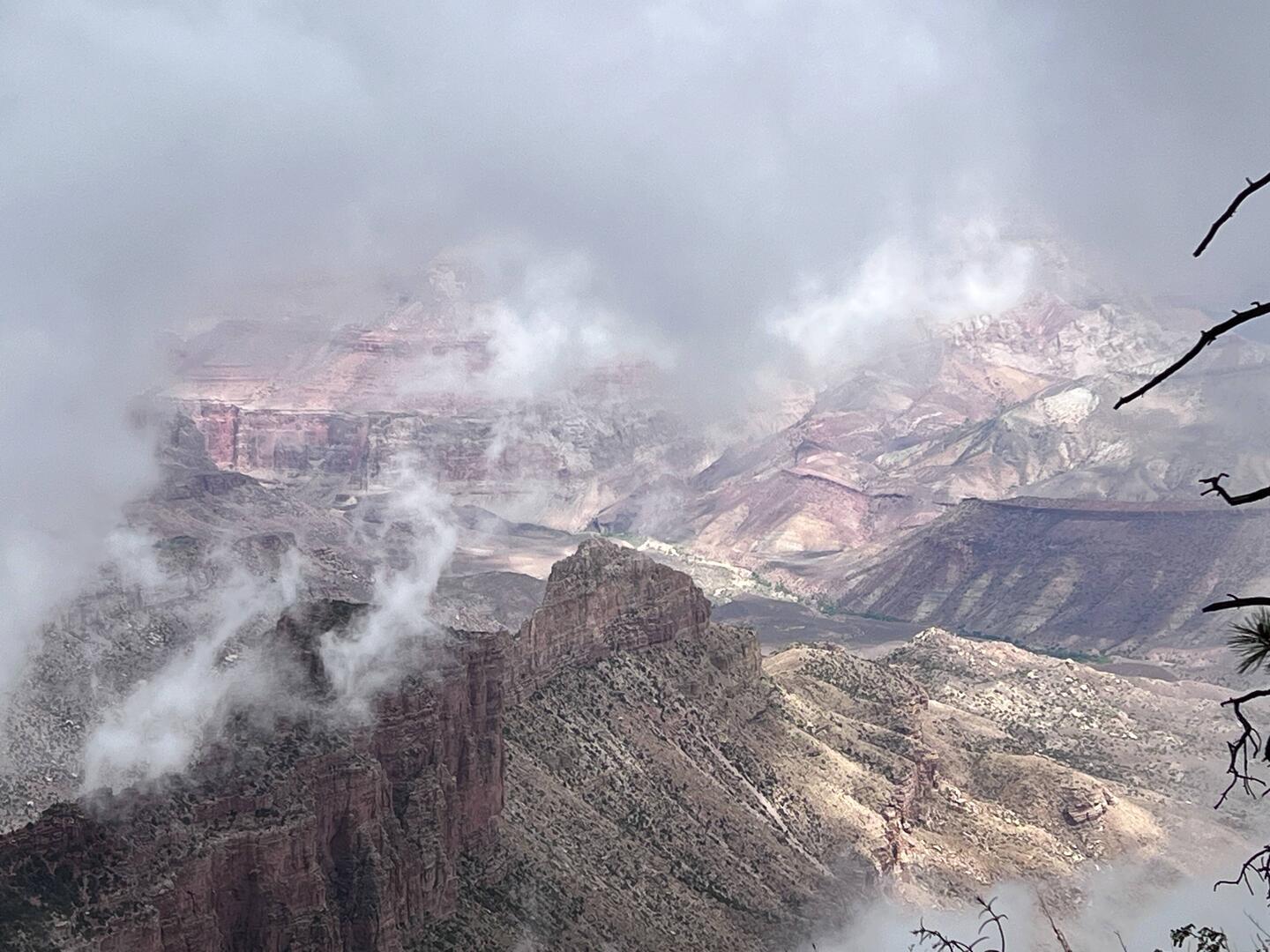 Grand Canyon North Rim