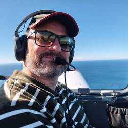 Stolzer Pilot🥰