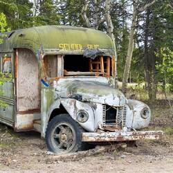 Das ist kein Grund zu spät zur Schule zu kommen