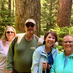 Mal wieder nette Amerikaner getroffen