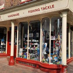 Einer der letzten urigen Läden