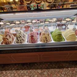 More ice cream!