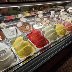 Ice cream !