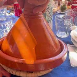 Kefta Tajine