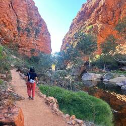 Simpsons Gap