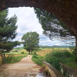 Villatuerta ahead