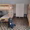 May not look like much but it's SO comfortable...and quieter than the municipal albergues!!