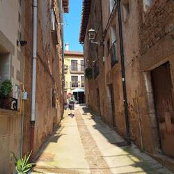 I just LOVE the streets I get to walk along