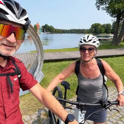 Los geht's mit den eBikes