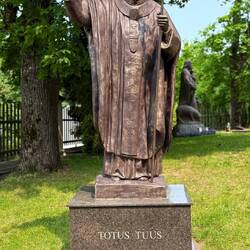 Der darf auch hier nicht fehlen