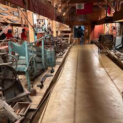 Part of Eric Sloan's collection