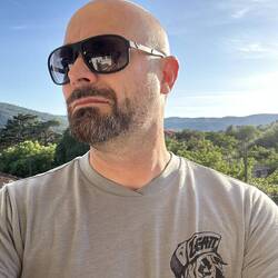 Toto war beim Barbier