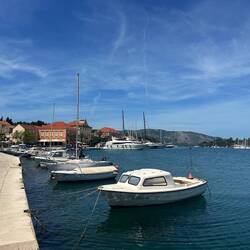 Warum sind denn hier alles St. Galler-Boote (SG)? 😜