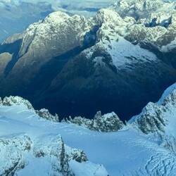 Fiordland National Park, South Island, New Zealand