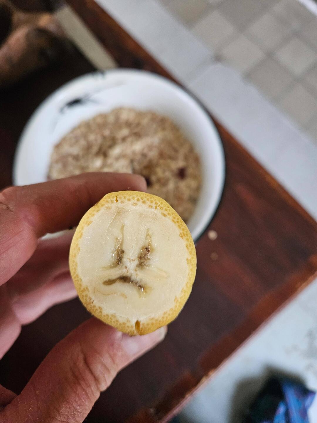 Bananenorakel?