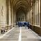Between 1390-1800 both royals and commoners were buried in the church