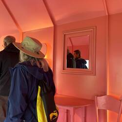 Where we r now...?a Barbie world...where are we really?