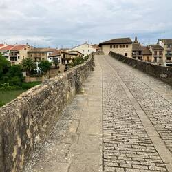 12th century Romanesque Bridge