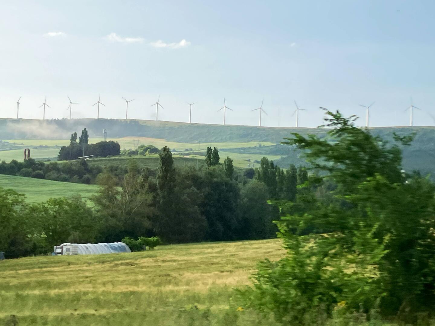 67% of Pamploma s energy is from renewable sources