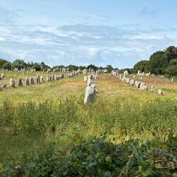 Les Alignments de Carnac