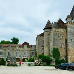 Château de La Marthonie