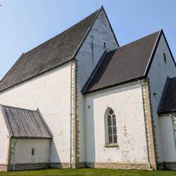 Katharinenkirche bei Liiva