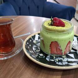 Belohnung und warten auf Pia beim Coiffeur