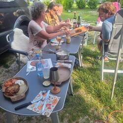 Es schmeckt richtig gut 😋