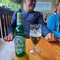 Laško 0,0% schmeckt den Fahrern