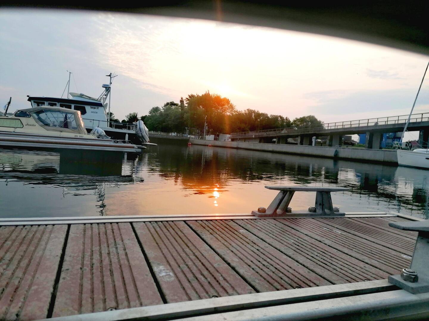Heute morgen 5:30