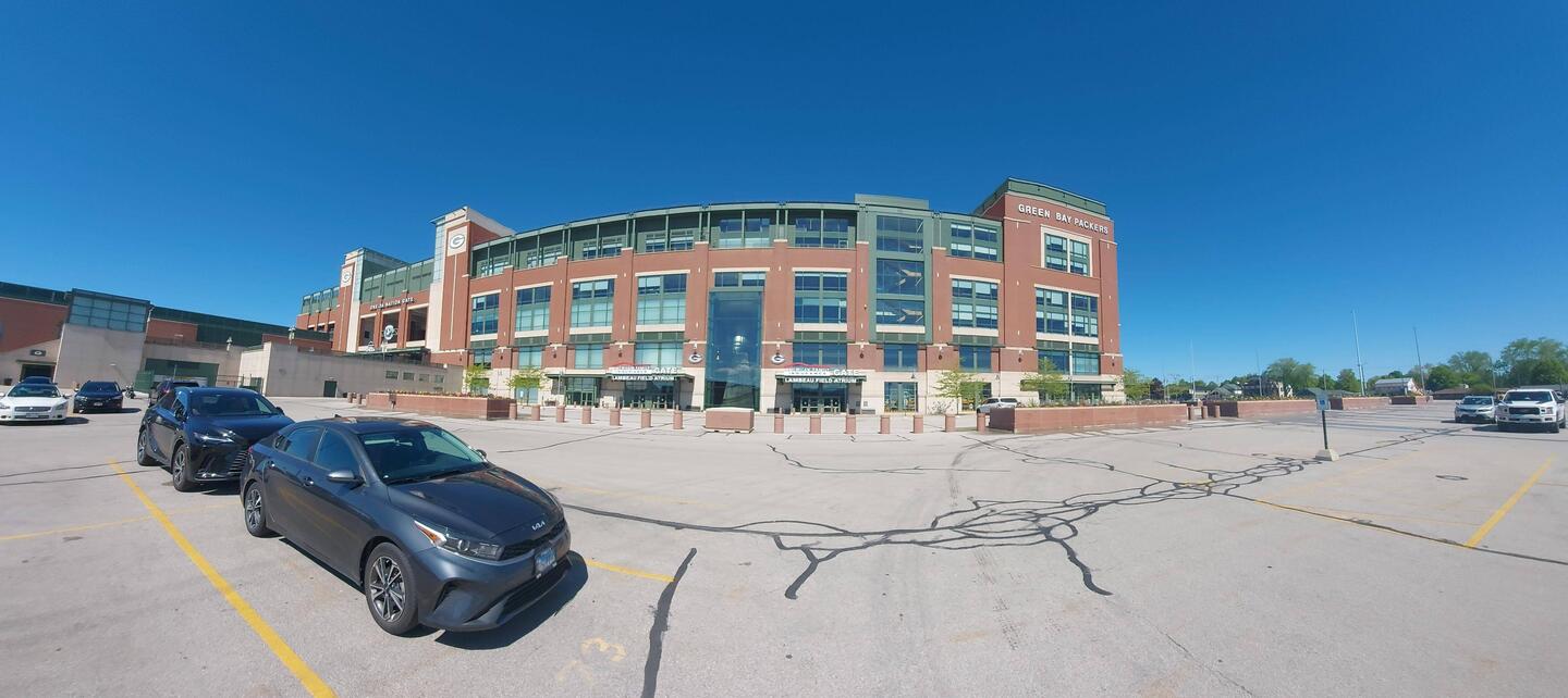 Packersstadion