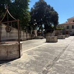 Platz der 5 Brunnen