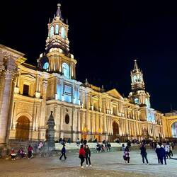 Catedral de Arequipa