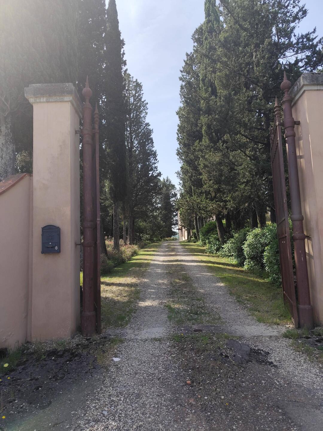 Stopp in: Strada in Chianti