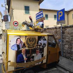 Stopp in: Castellina in Chianti