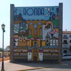 Willkommen in Ronda